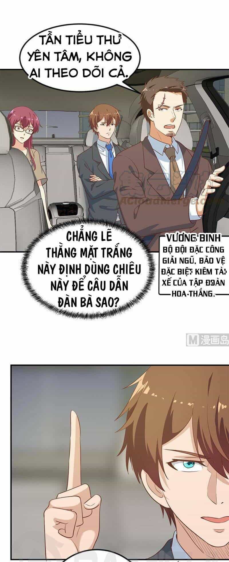 Tu Tiên Trở Về Tại Vườn Trường - Chương 103 - ảnh 9