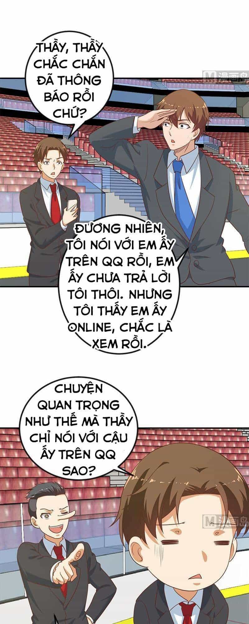 Tu Tiên Trở Về Tại Vườn Trường - Chương 107 - ảnh 1