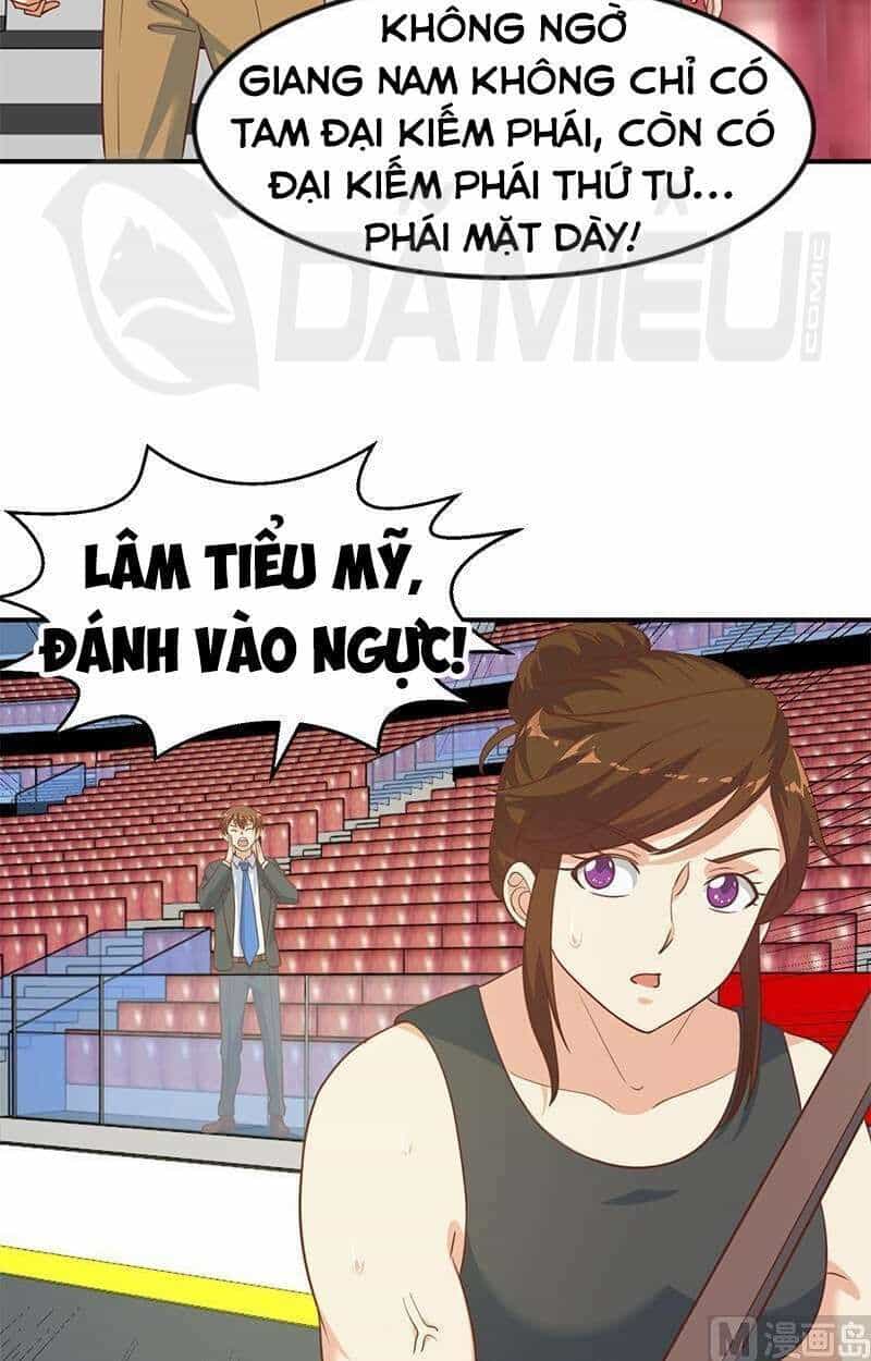 Tu Tiên Trở Về Tại Vườn Trường - Chương 108 - ảnh 11
