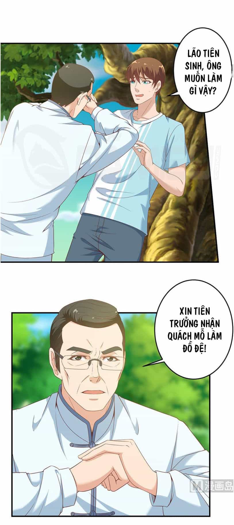Tu Tiên Trở Về Tại Vườn Trường - Chương 11 - ảnh 13