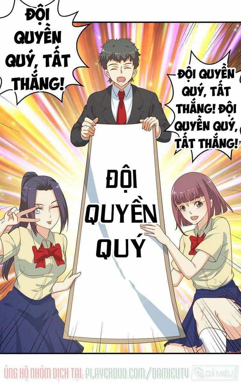 Tu Tiên Trở Về Tại Vườn Trường - Chương 113 - ảnh 3