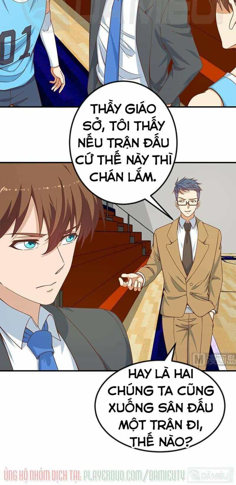 Tu Tiên Trở Về Tại Vườn Trường - Chương 114 - ảnh 11