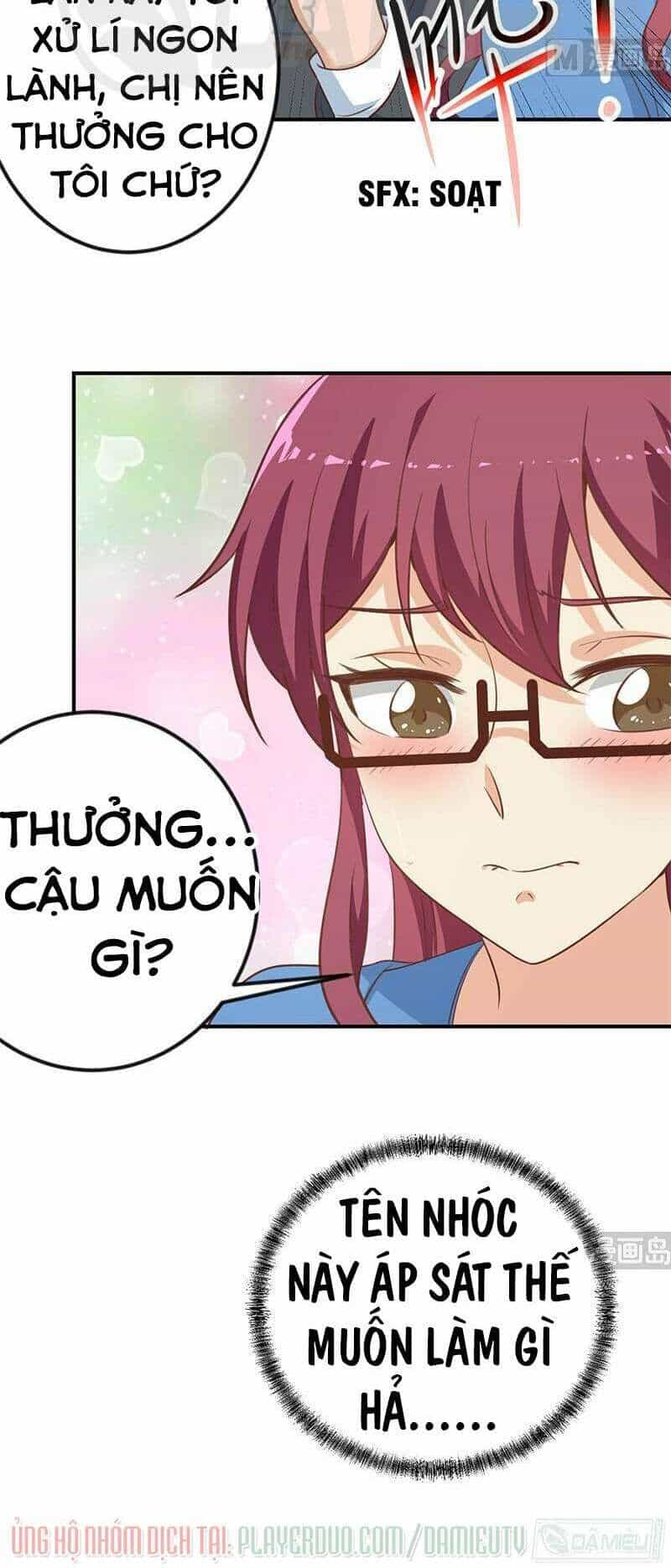 Tu Tiên Trở Về Tại Vườn Trường - Chương 116 - ảnh 11