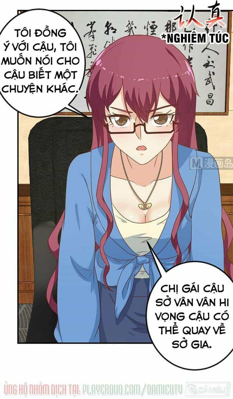 Tu Tiên Trở Về Tại Vườn Trường - Chương 116 - ảnh 14