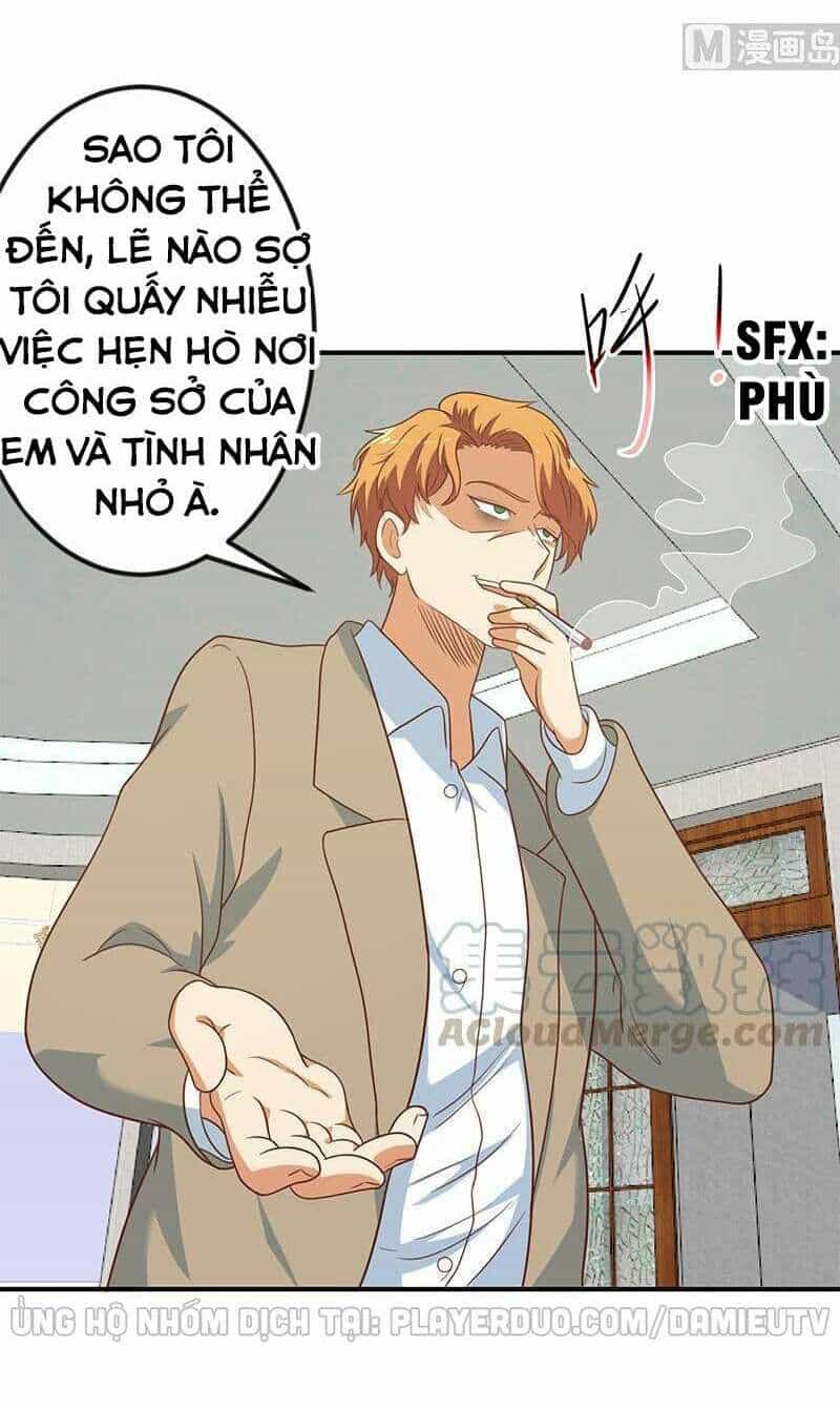 Tu Tiên Trở Về Tại Vườn Trường - Chương 117 - ảnh 9