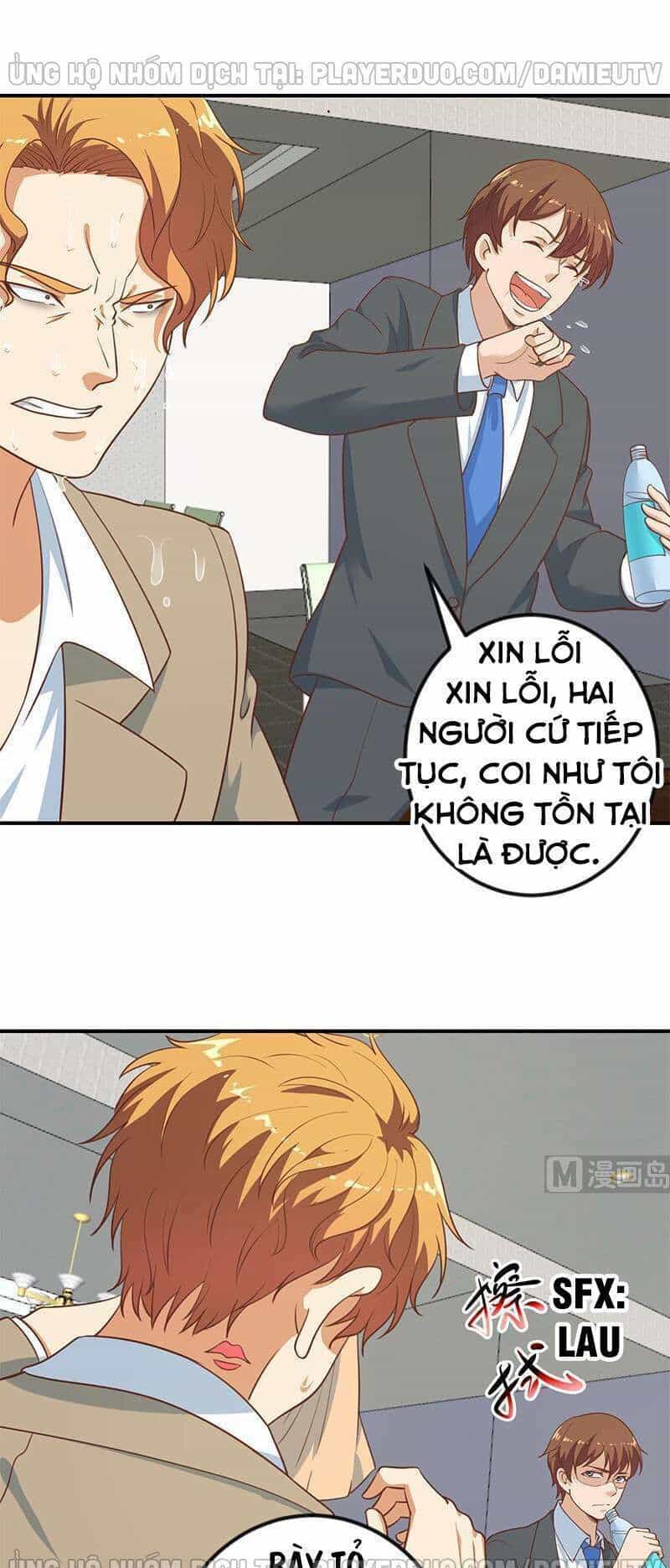 Tu Tiên Trở Về Tại Vườn Trường - Chương 118 - ảnh 1