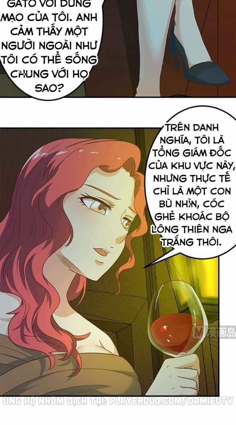 Tu Tiên Trở Về Tại Vườn Trường - Chương 121 - ảnh 3