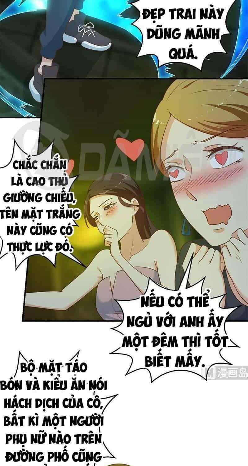Tu Tiên Trở Về Tại Vườn Trường - Chương 122 - ảnh 13