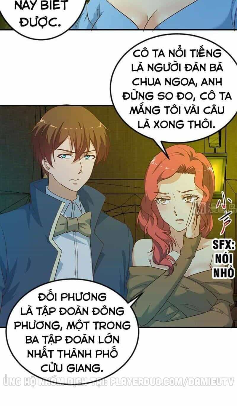 Tu Tiên Trở Về Tại Vườn Trường - Chương 122 - ảnh 9