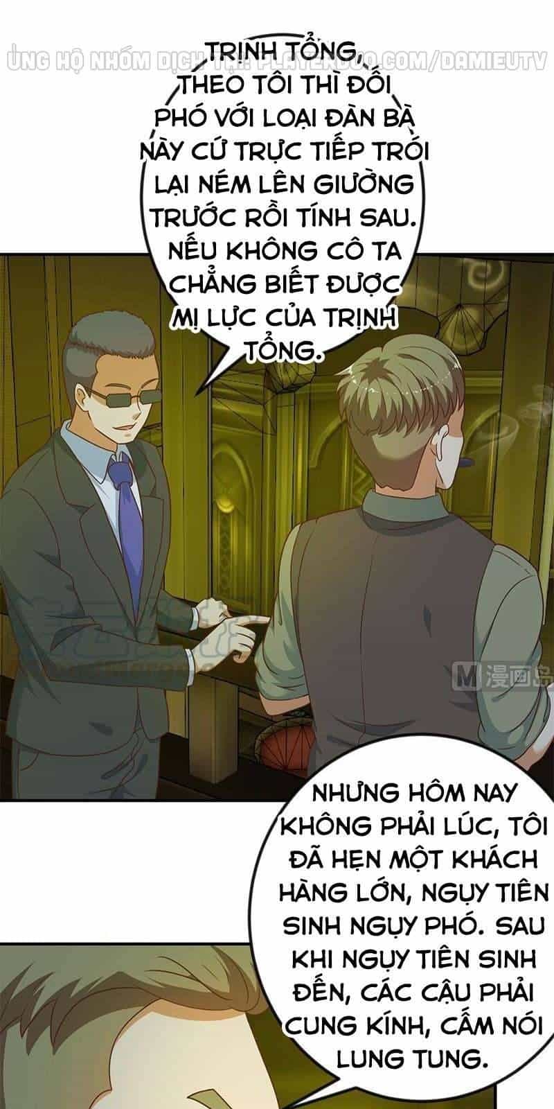 Tu Tiên Trở Về Tại Vườn Trường - Chương 123 - ảnh 13