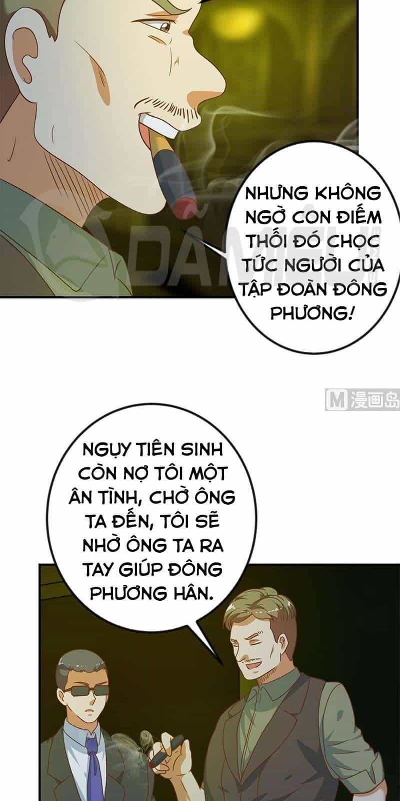 Tu Tiên Trở Về Tại Vườn Trường - Chương 123 - ảnh 14
