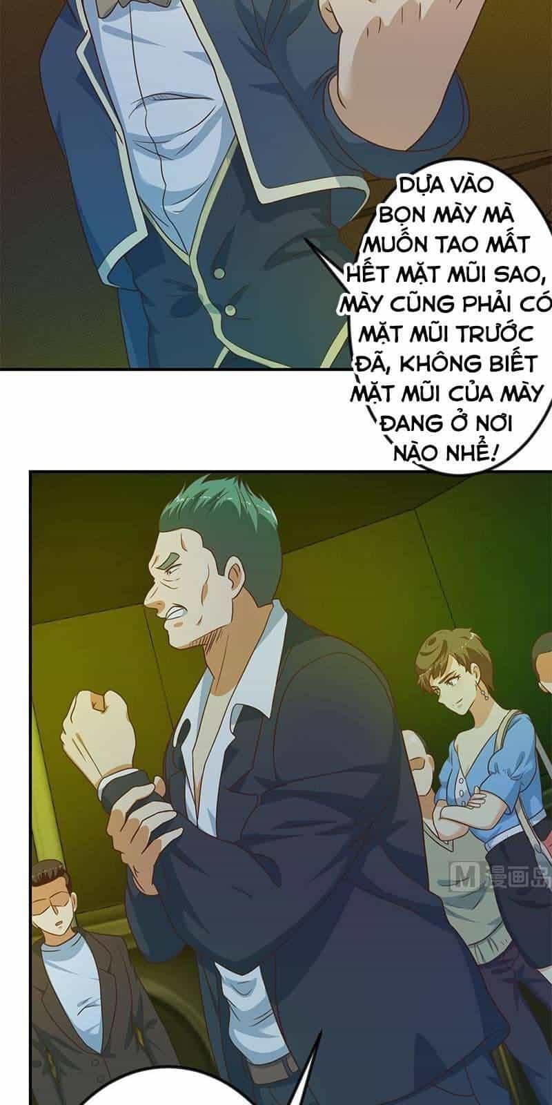 Tu Tiên Trở Về Tại Vườn Trường - Chương 123 - ảnh 3