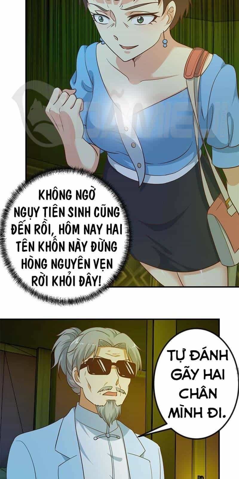 Tu Tiên Trở Về Tại Vườn Trường - Chương 124 - ảnh 11