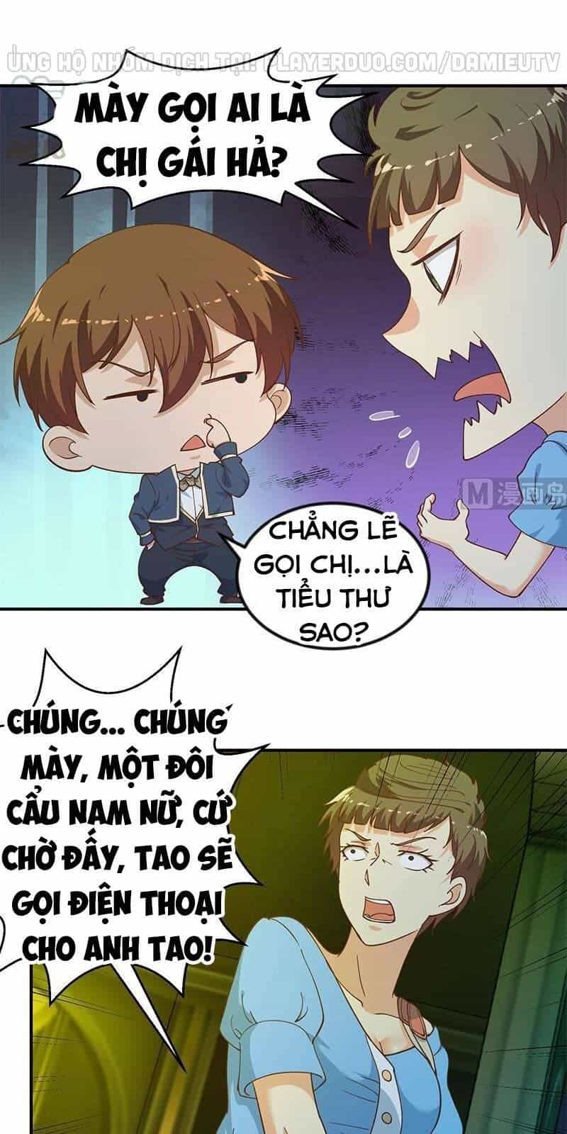 Tu Tiên Trở Về Tại Vườn Trường - Chương 125 - ảnh 11