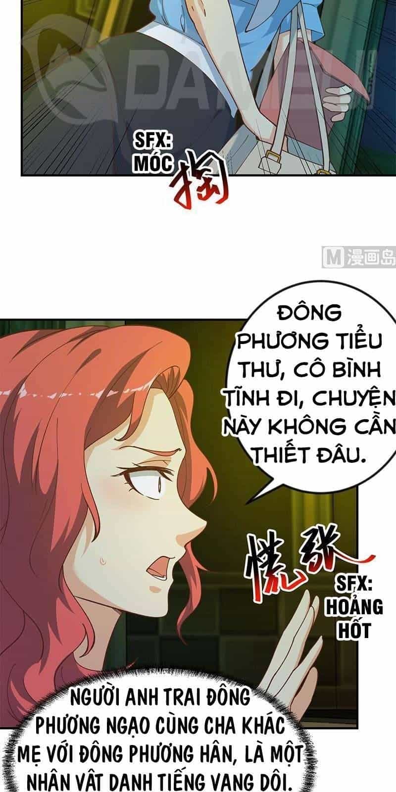Tu Tiên Trở Về Tại Vườn Trường - Chương 125 - ảnh 12