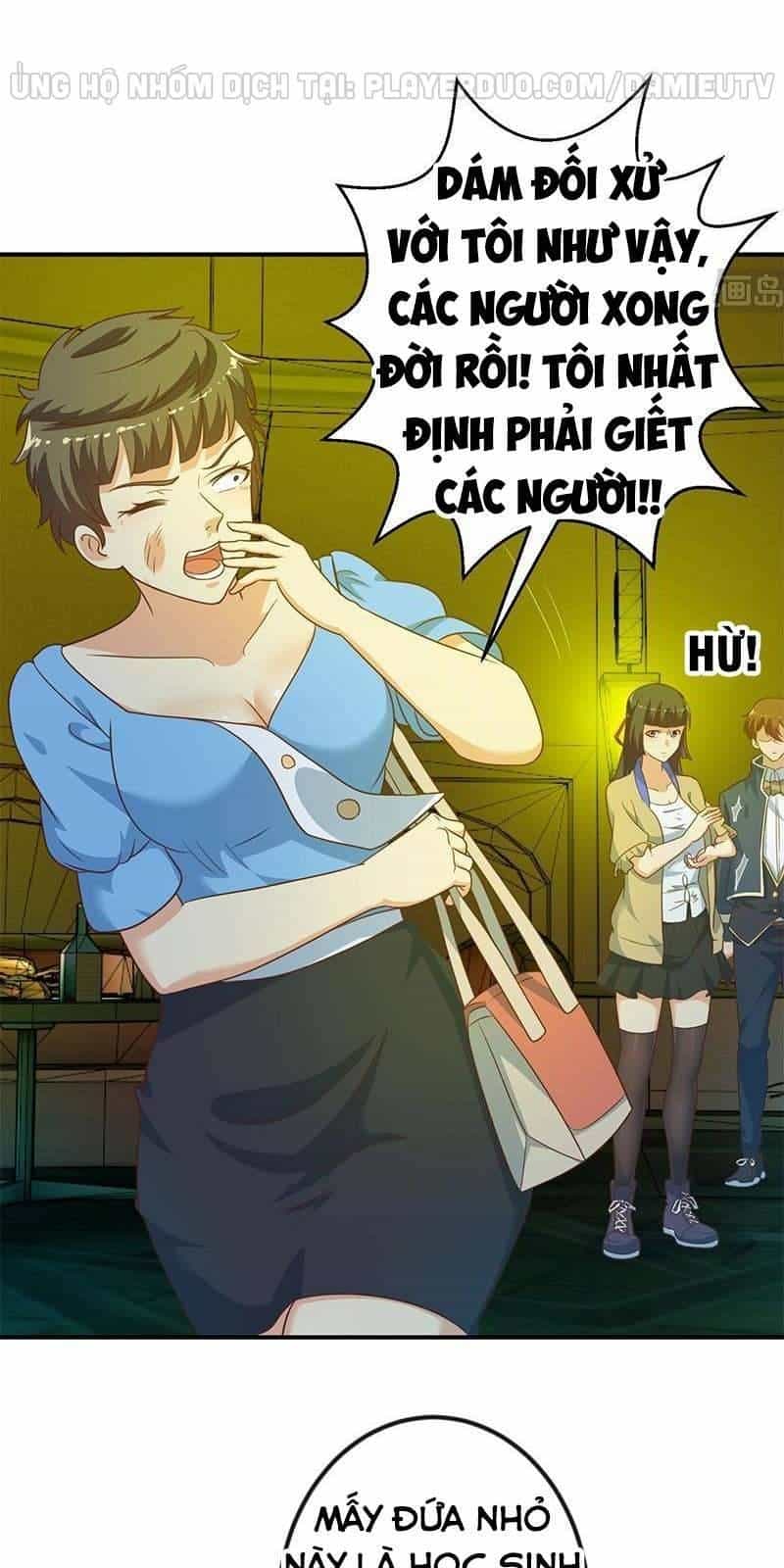 Tu Tiên Trở Về Tại Vườn Trường - Chương 126 - ảnh 1