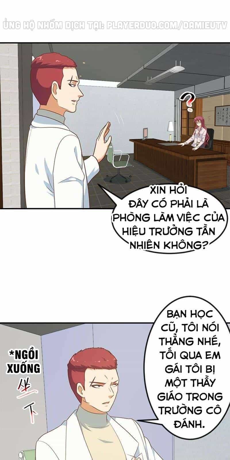 Tu Tiên Trở Về Tại Vườn Trường - Chương 126 - ảnh 11