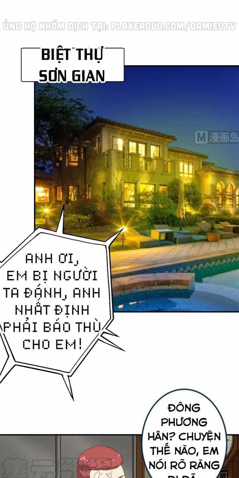Tu Tiên Trở Về Tại Vườn Trường - Chương 126 - ảnh 4