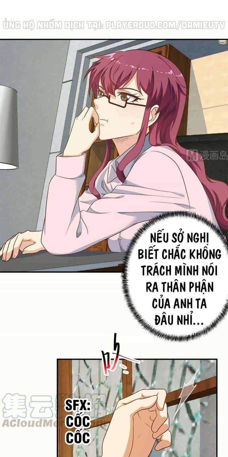 Tu Tiên Trở Về Tại Vườn Trường - Chương 127 - ảnh 16
