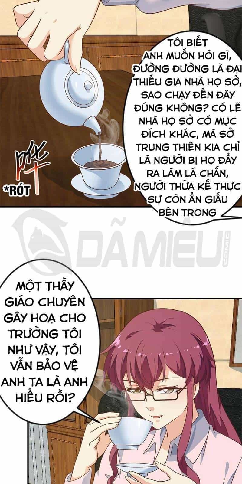 Tu Tiên Trở Về Tại Vườn Trường - Chương 127 - ảnh 8