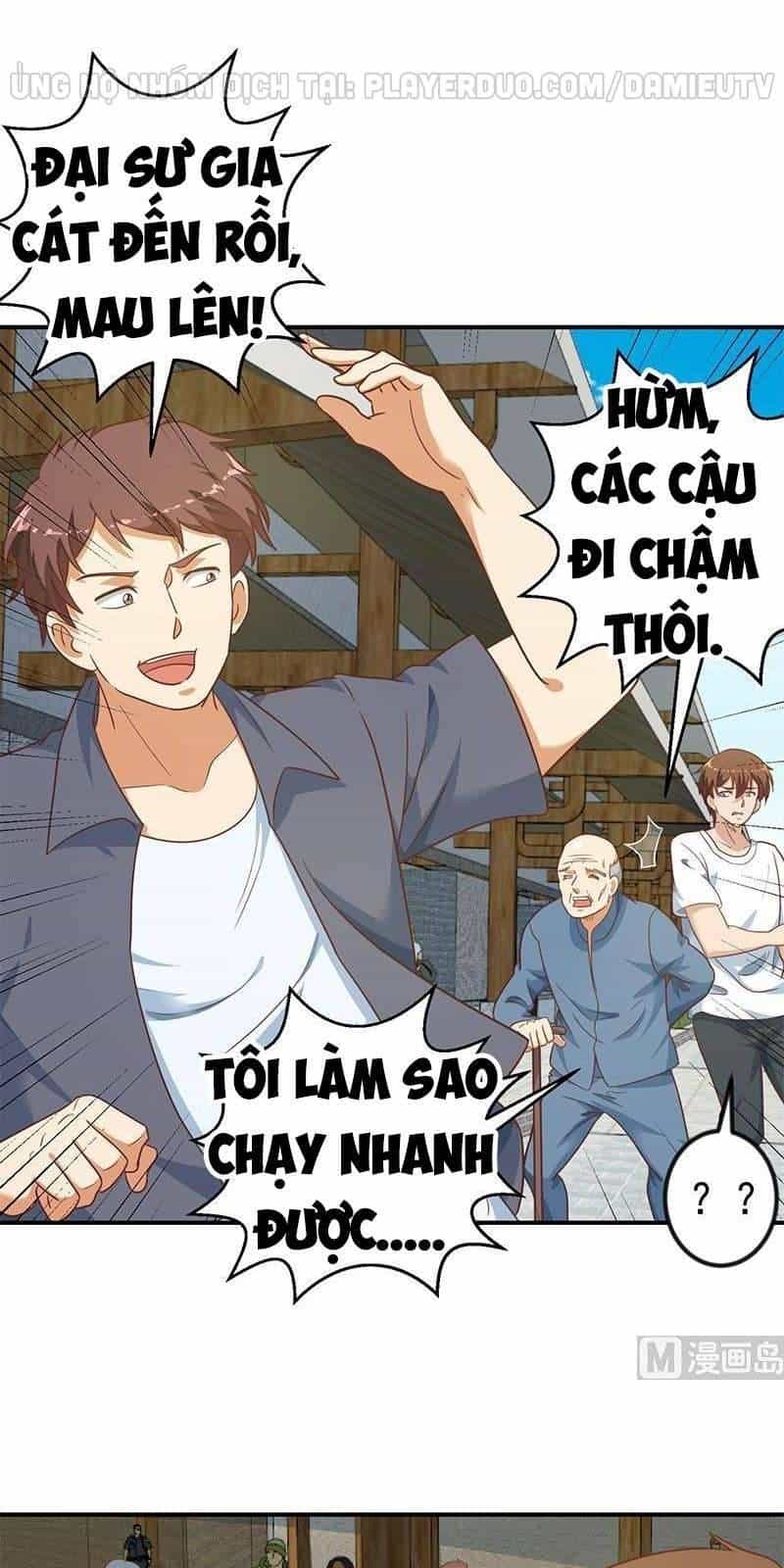 Tu Tiên Trở Về Tại Vườn Trường - Chương 128 - ảnh 11