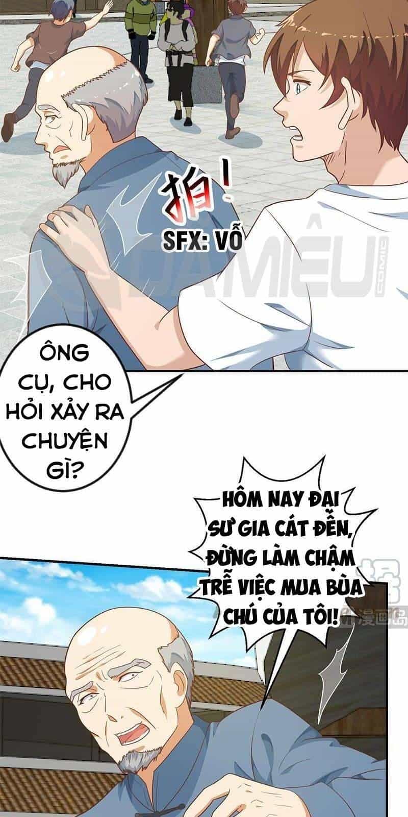 Tu Tiên Trở Về Tại Vườn Trường - Chương 128 - ảnh 12