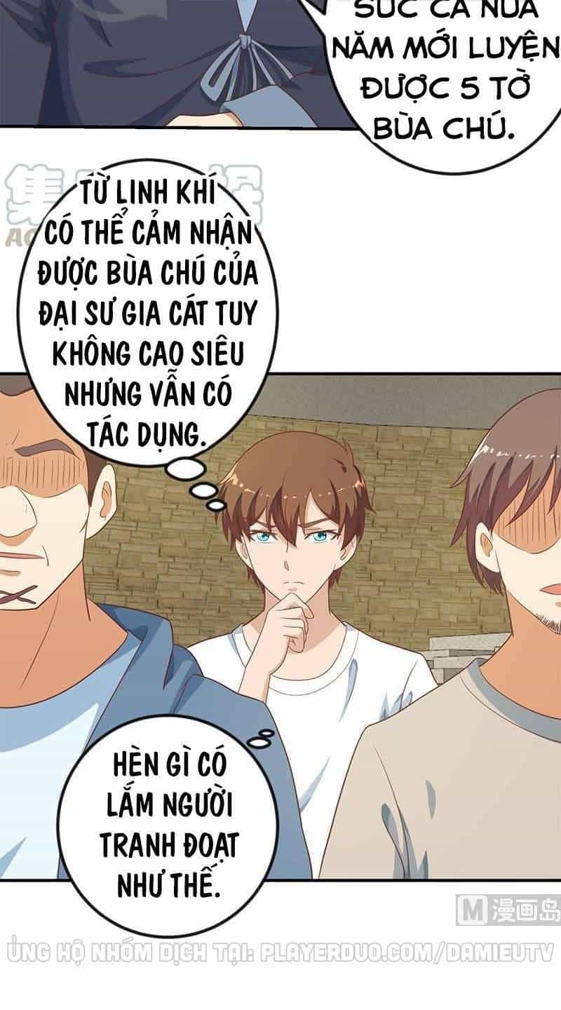 Tu Tiên Trở Về Tại Vườn Trường - Chương 128 - ảnh 15