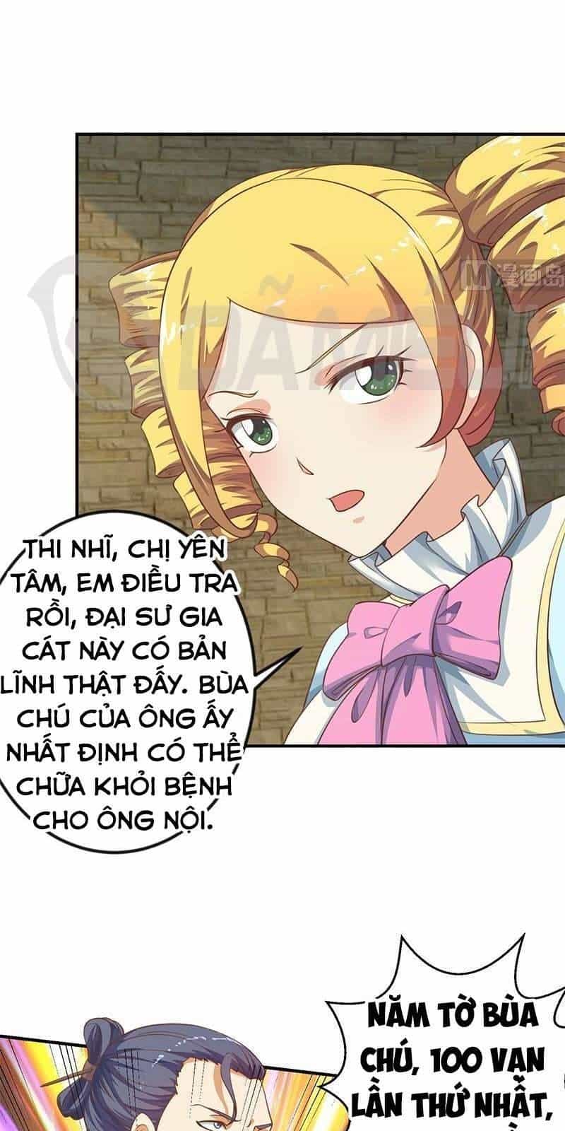 Tu Tiên Trở Về Tại Vườn Trường - Chương 129 - ảnh 15