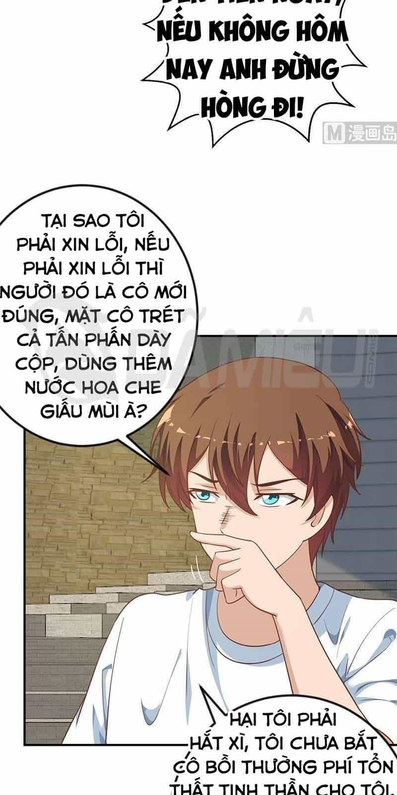 Tu Tiên Trở Về Tại Vườn Trường - Chương 129 - ảnh 6
