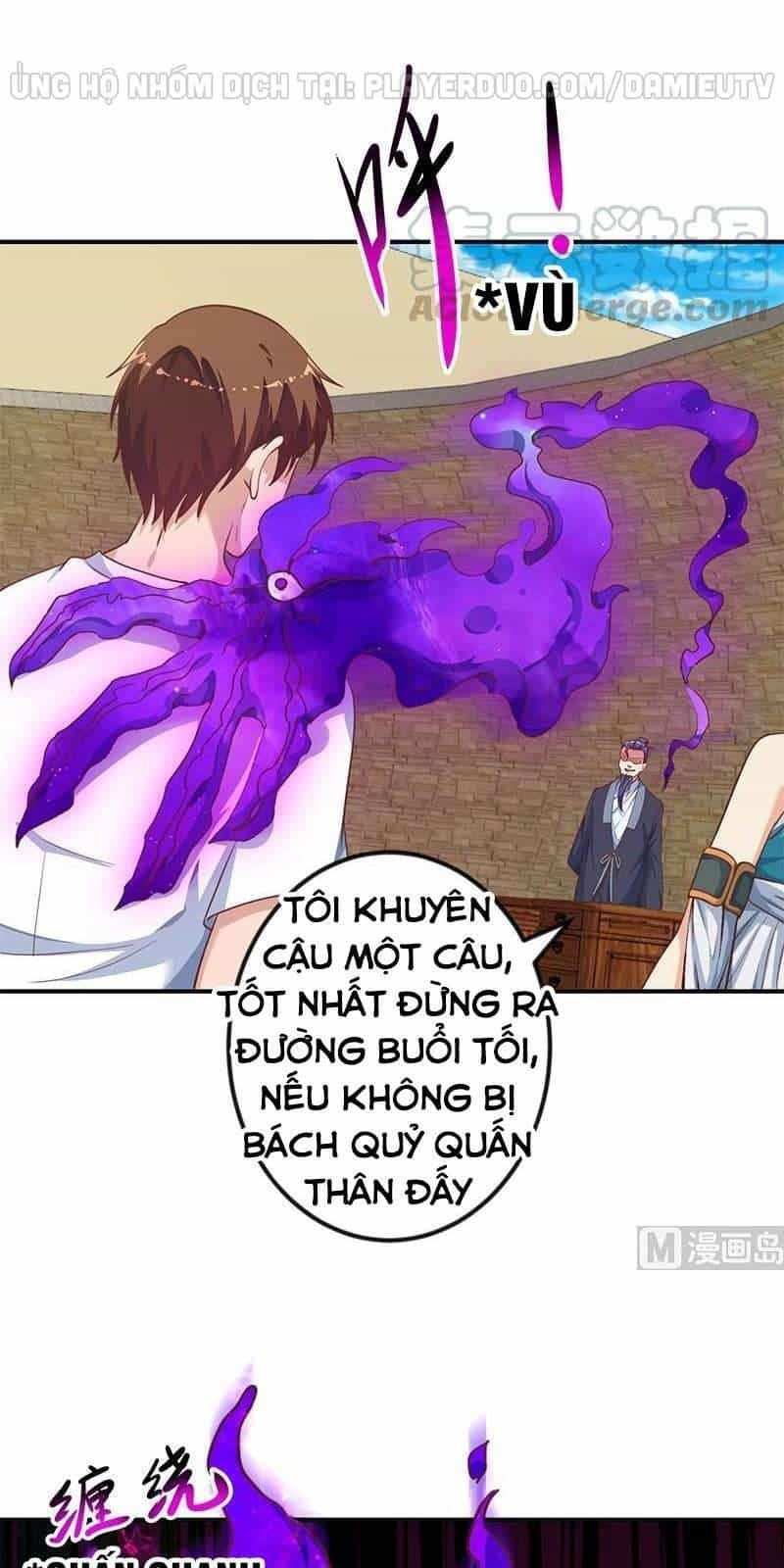 Tu Tiên Trở Về Tại Vườn Trường - Chương 130 - ảnh 15