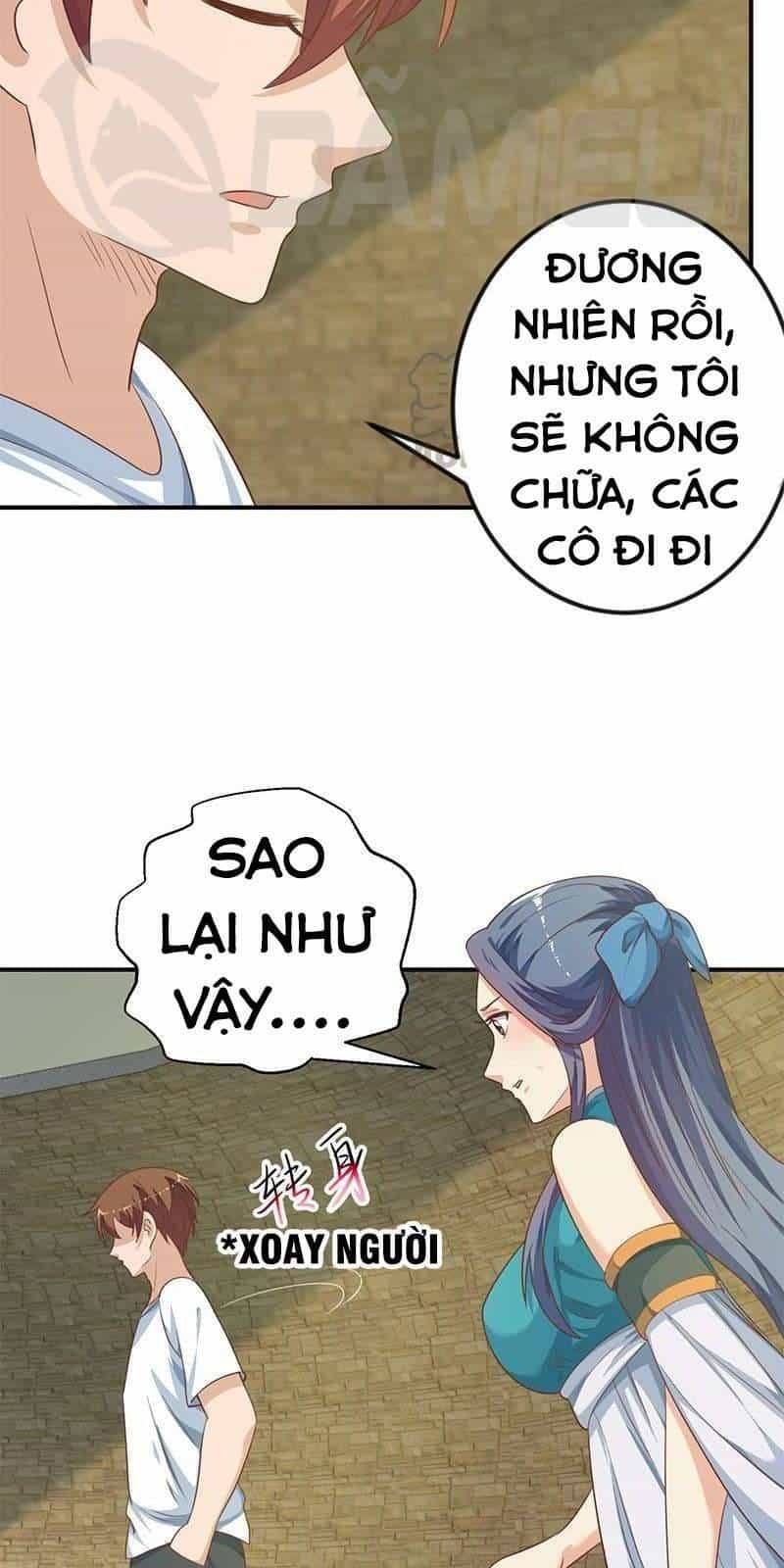 Tu Tiên Trở Về Tại Vườn Trường - Chương 131 - ảnh 12