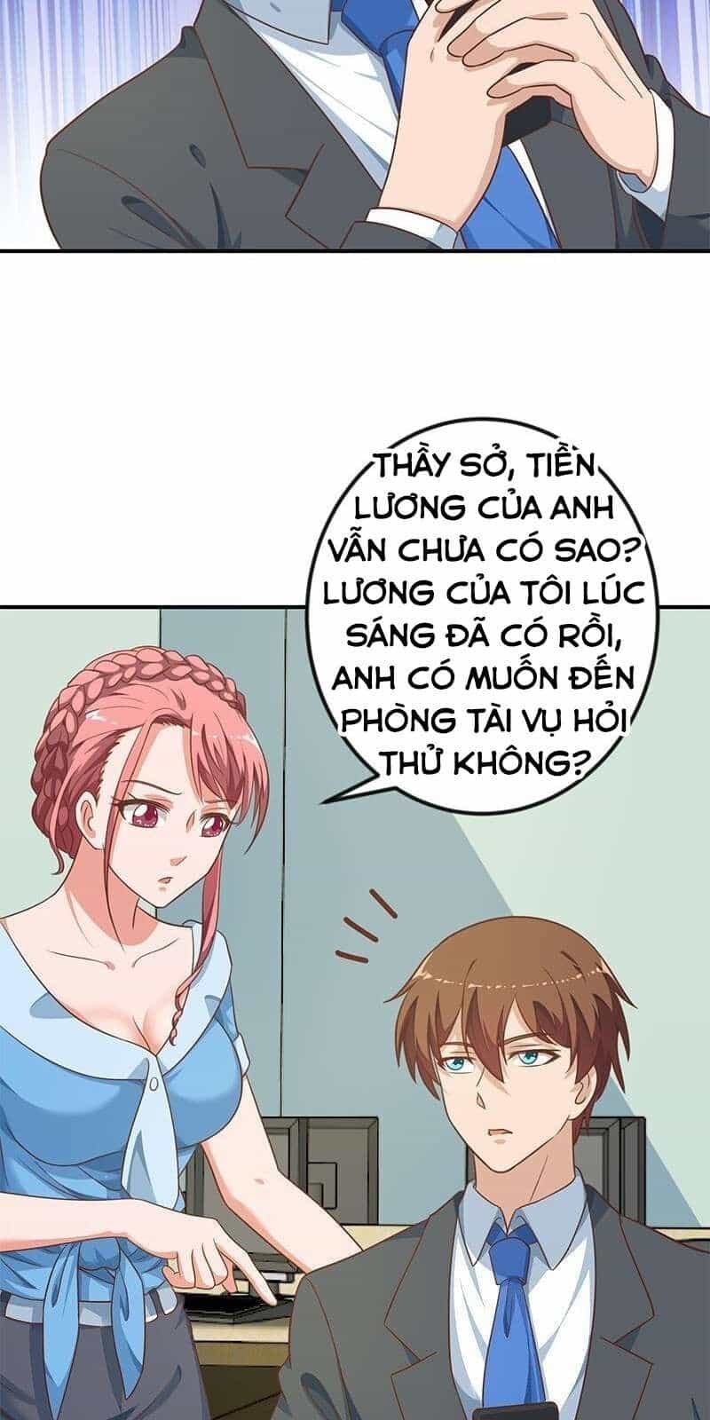 Tu Tiên Trở Về Tại Vườn Trường - Chương 132 - ảnh 10