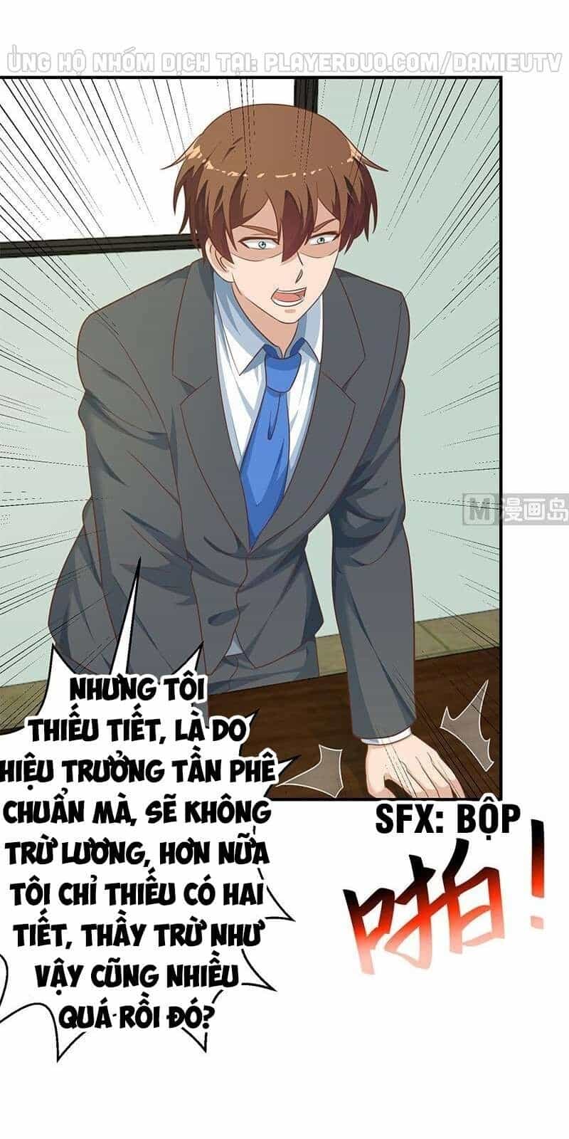Tu Tiên Trở Về Tại Vườn Trường - Chương 132 - ảnh 15