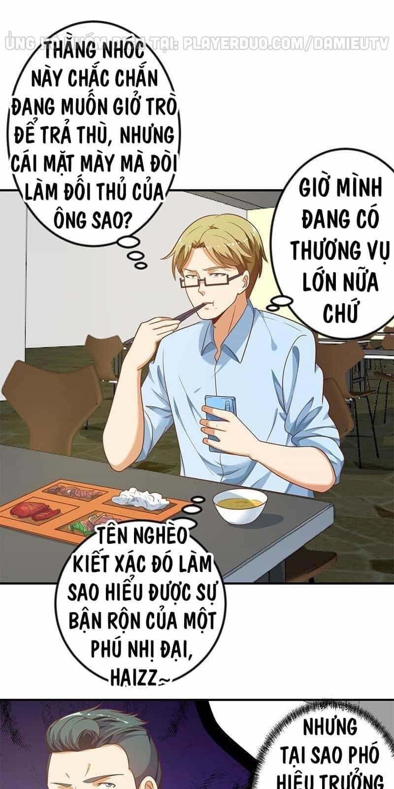 Tu Tiên Trở Về Tại Vườn Trường - Chương 133 - ảnh 10