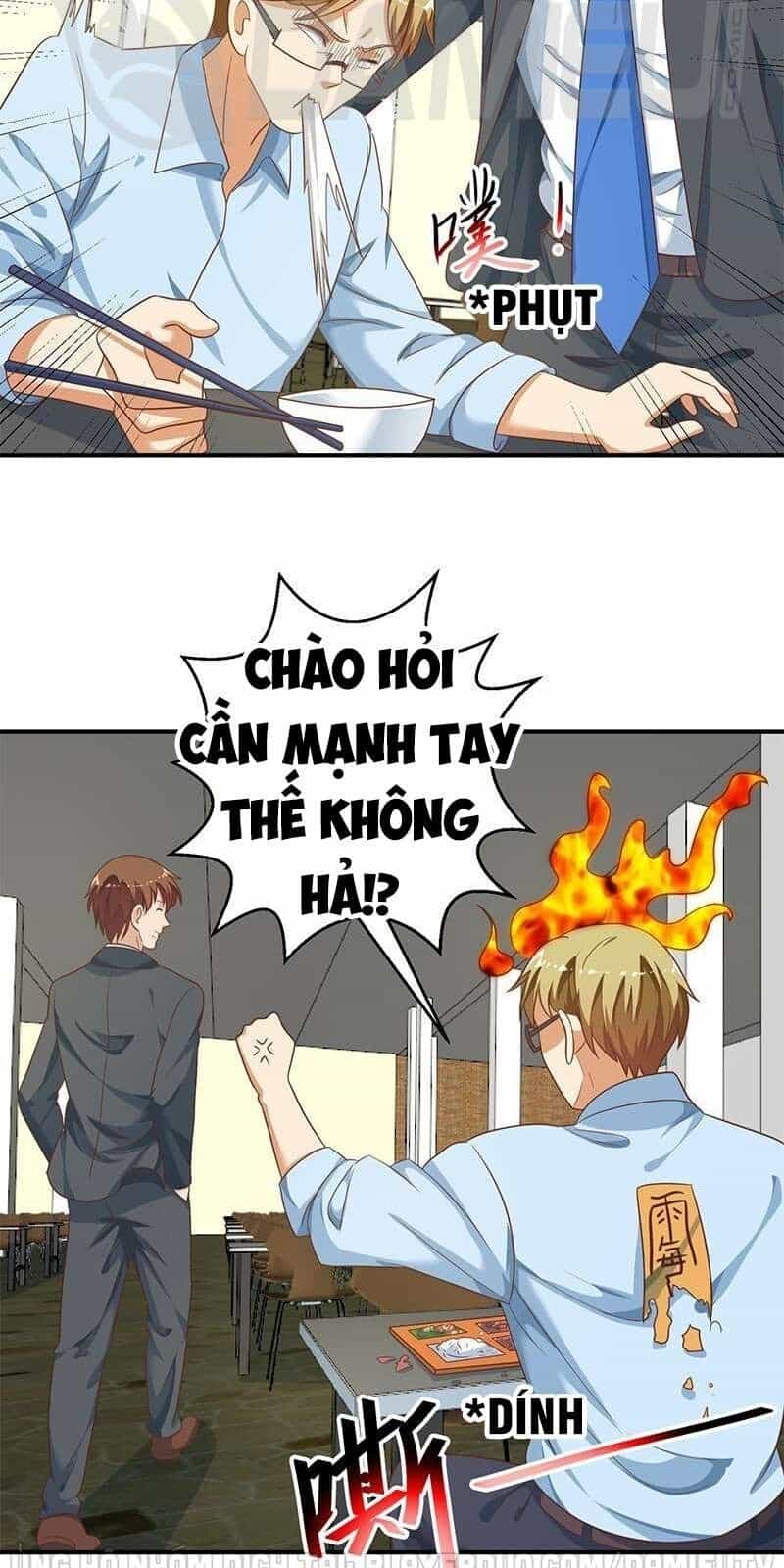 Tu Tiên Trở Về Tại Vườn Trường - Chương 133 - ảnh 8