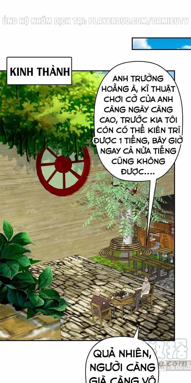 Tu Tiên Trở Về Tại Vườn Trường - Chương 135 - ảnh 1
