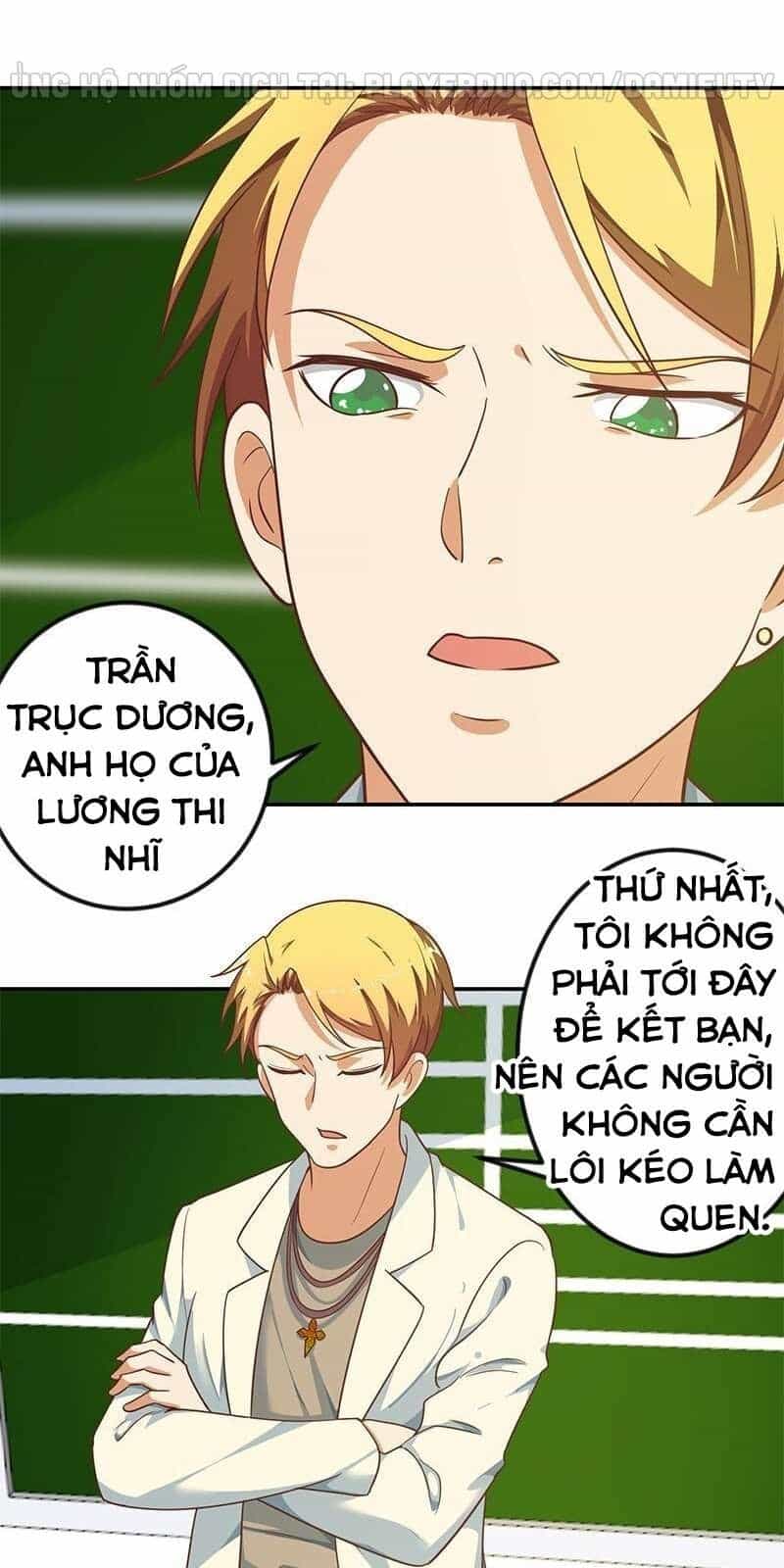 Tu Tiên Trở Về Tại Vườn Trường - Chương 135 - ảnh 18