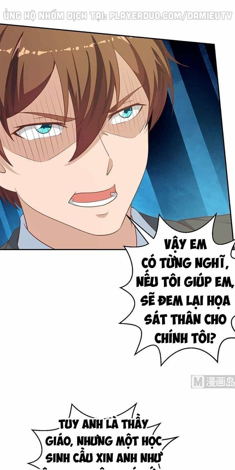 Tu Tiên Trở Về Tại Vườn Trường - Chương 136 - ảnh 11
