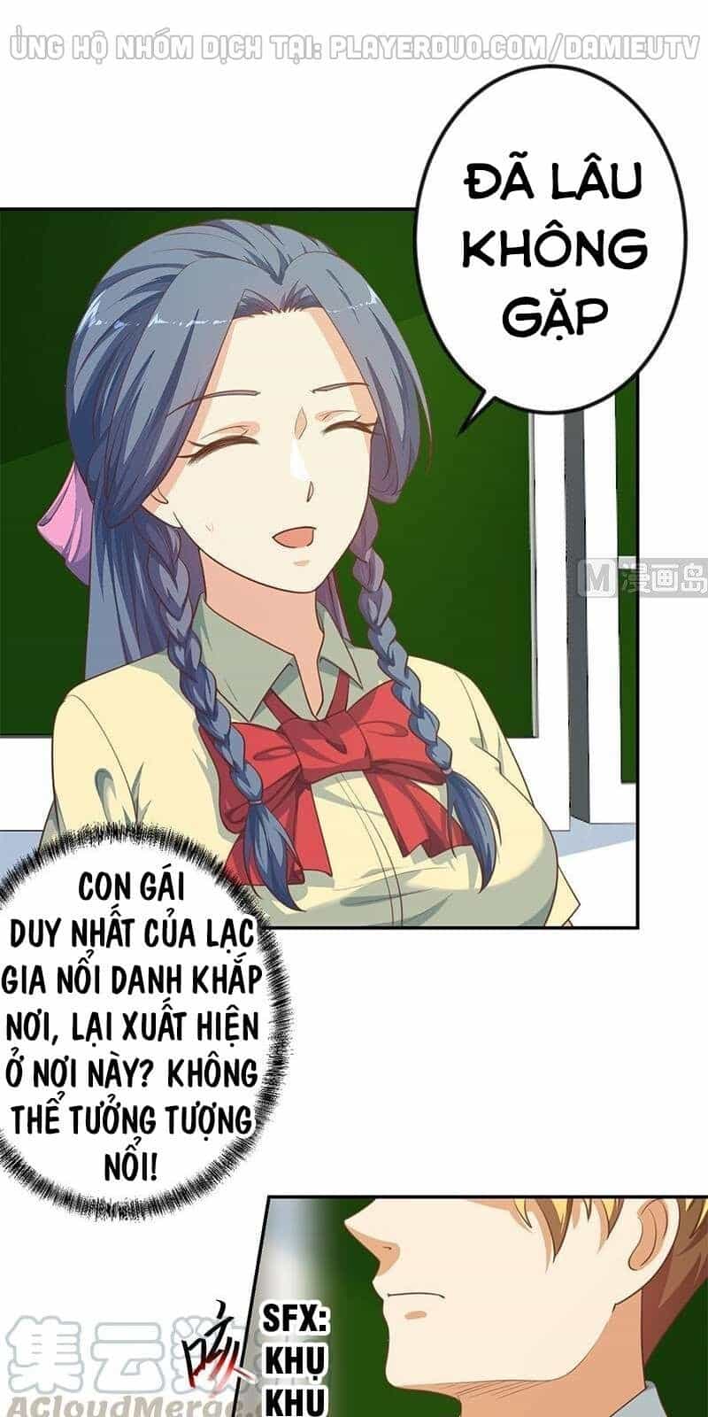 Tu Tiên Trở Về Tại Vườn Trường - Chương 136 - ảnh 5