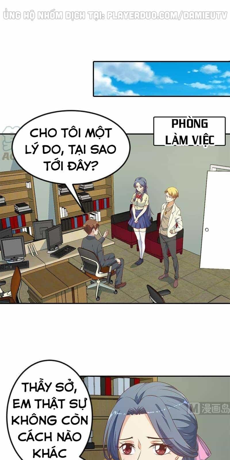 Tu Tiên Trở Về Tại Vườn Trường - Chương 136 - ảnh 8