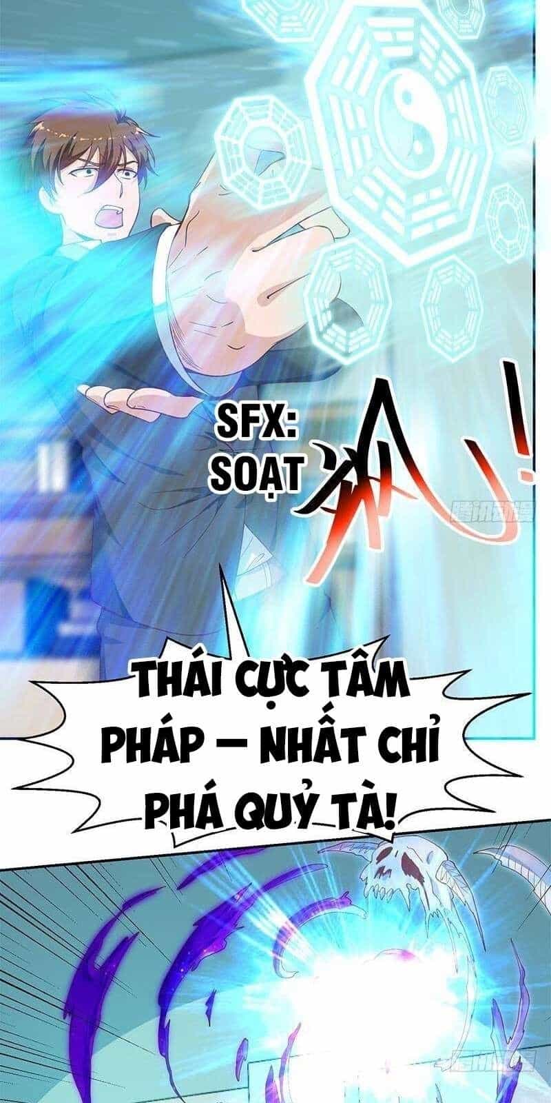 Tu Tiên Trở Về Tại Vườn Trường - Chương 137 - ảnh 10