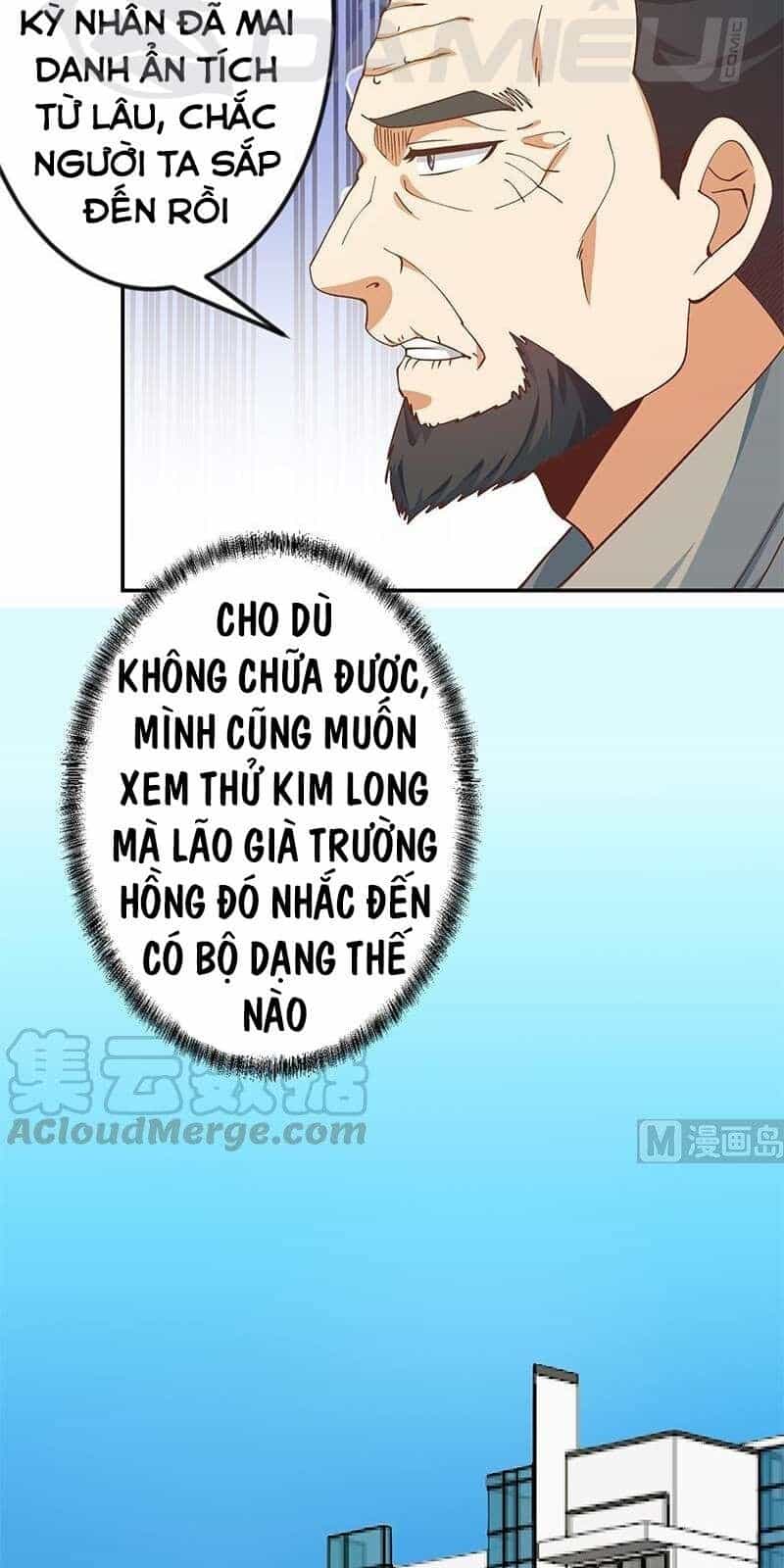 Tu Tiên Trở Về Tại Vườn Trường - Chương 138 - ảnh 19