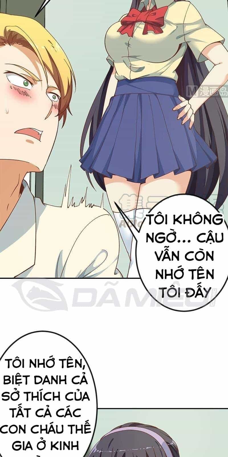Tu Tiên Trở Về Tại Vườn Trường - Chương 138 - ảnh 8
