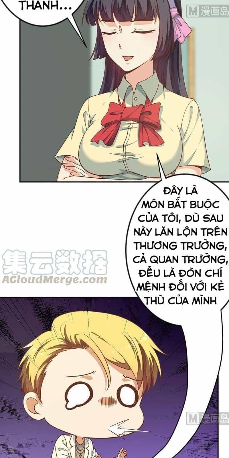 Tu Tiên Trở Về Tại Vườn Trường - Chương 138 - ảnh 9