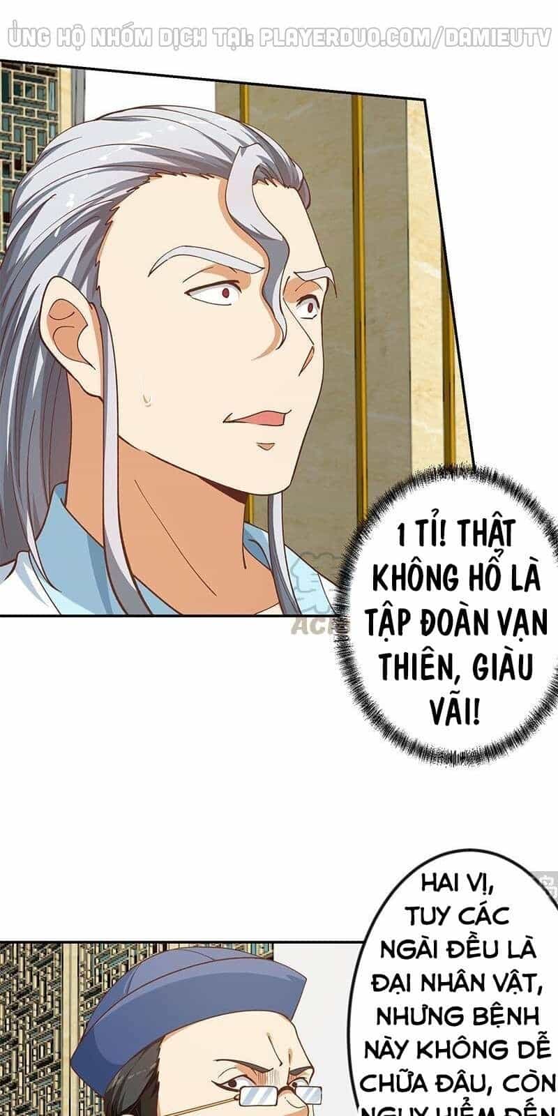 Tu Tiên Trở Về Tại Vườn Trường - Chương 139 - ảnh 10