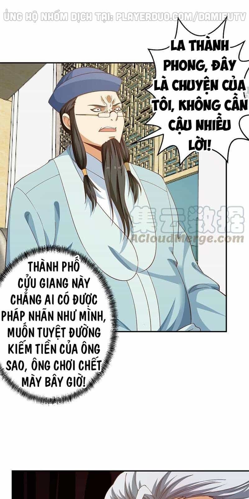 Tu Tiên Trở Về Tại Vườn Trường - Chương 139 - ảnh 13