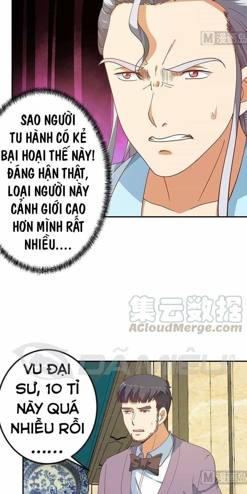 Tu Tiên Trở Về Tại Vườn Trường - Chương 139 - ảnh 14