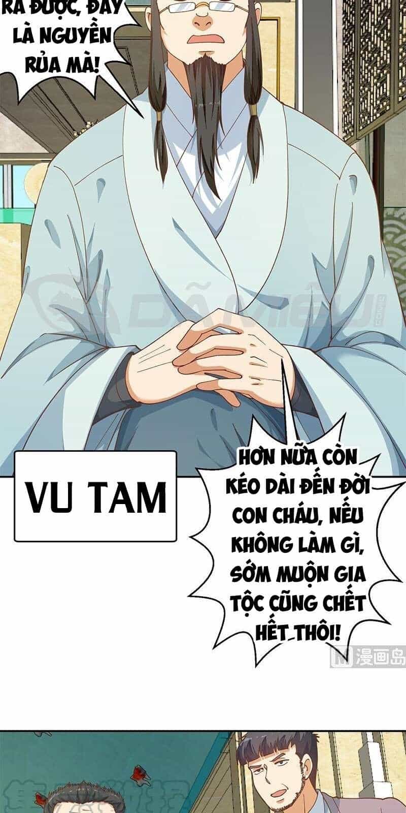 Tu Tiên Trở Về Tại Vườn Trường - Chương 139 - ảnh 8