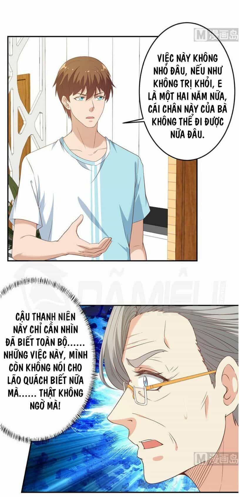 Tu Tiên Trở Về Tại Vườn Trường - Chương 14 - ảnh 3