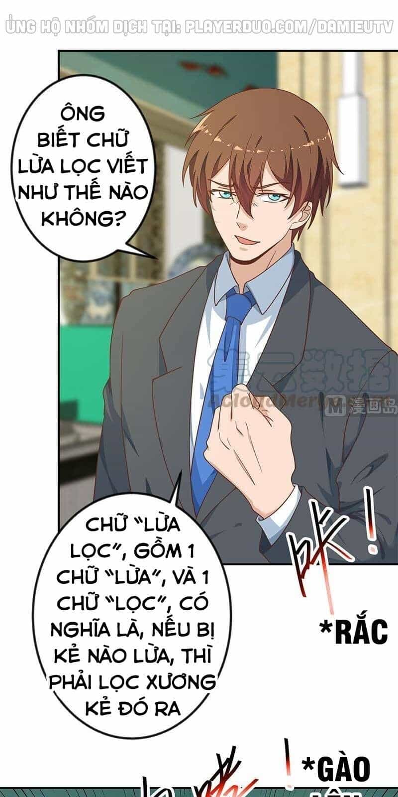 Tu Tiên Trở Về Tại Vườn Trường - Chương 141 - ảnh 7